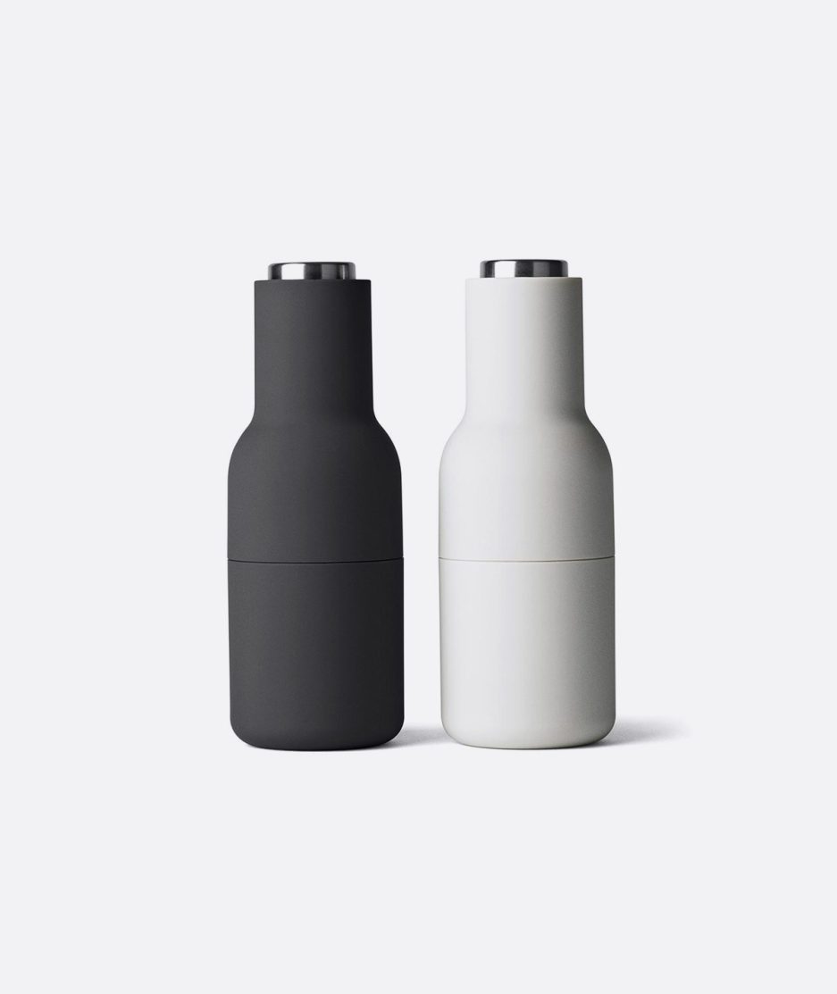 Bottle Grinders Set