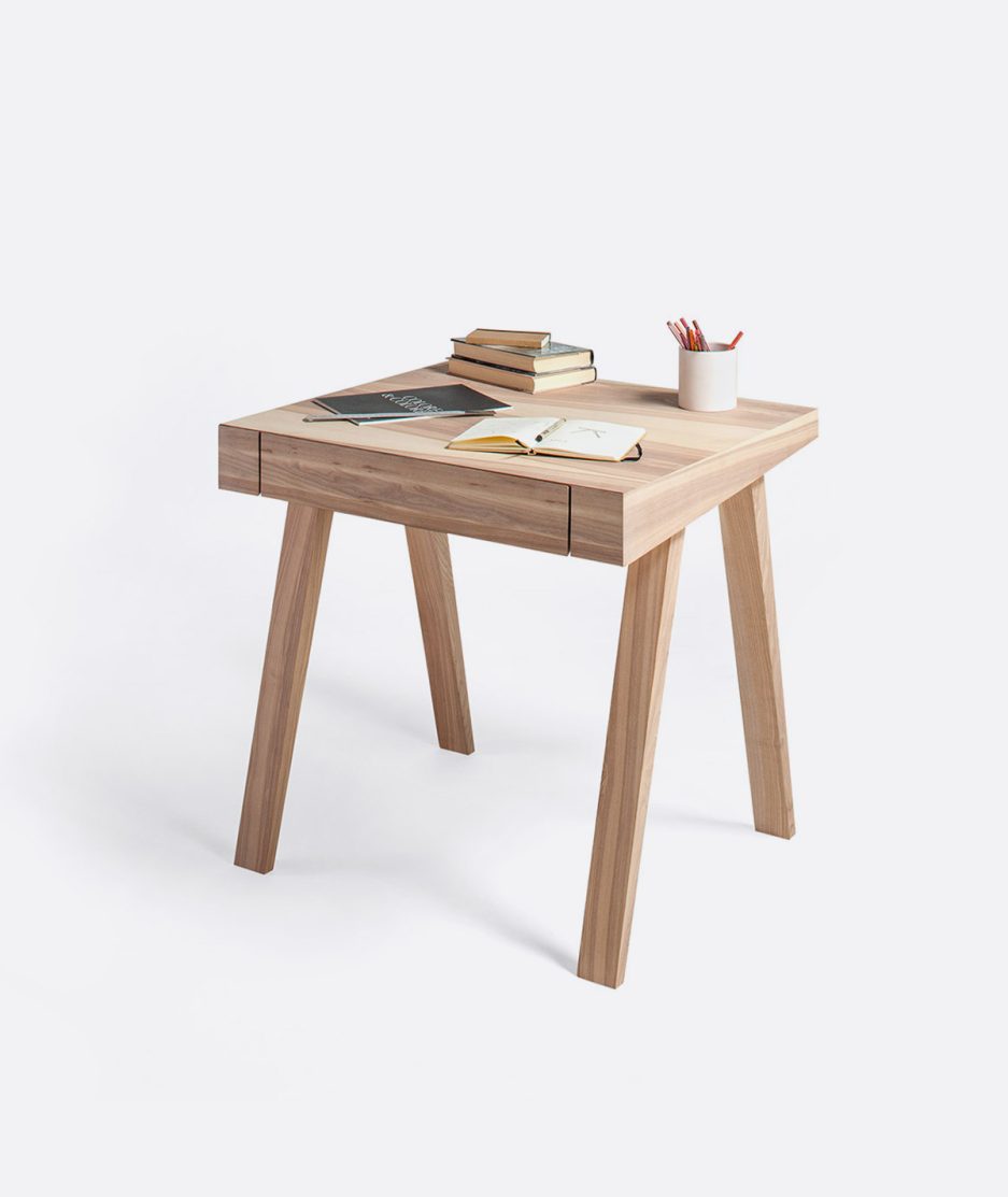4.9 Desk, Single Drawer - 图片 2